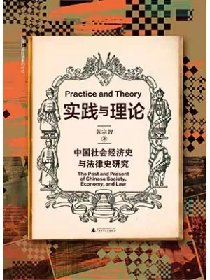 《实践与理论：中国社会经济史与法律史研究》封面